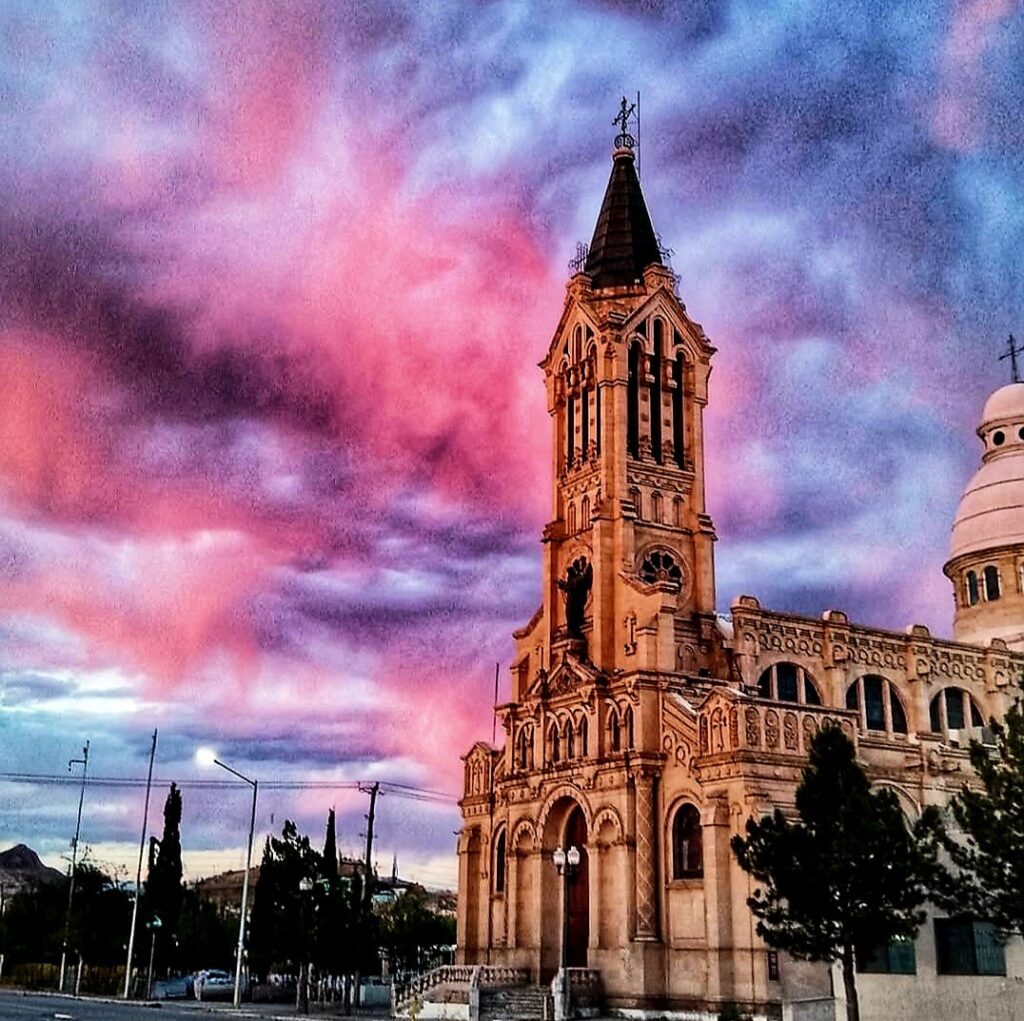 Sagrado Corazon de Jesus