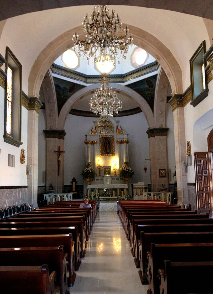 Santuario de Nuestra Señora de Guadalupe